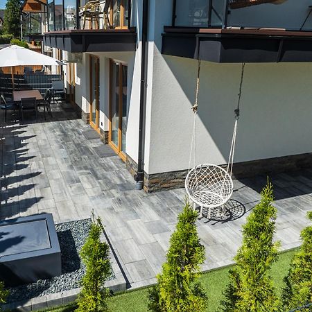 Apartamenty Ksiezycowe Spa - Tatra View - Golden Apartments Закопане Екстериор снимка