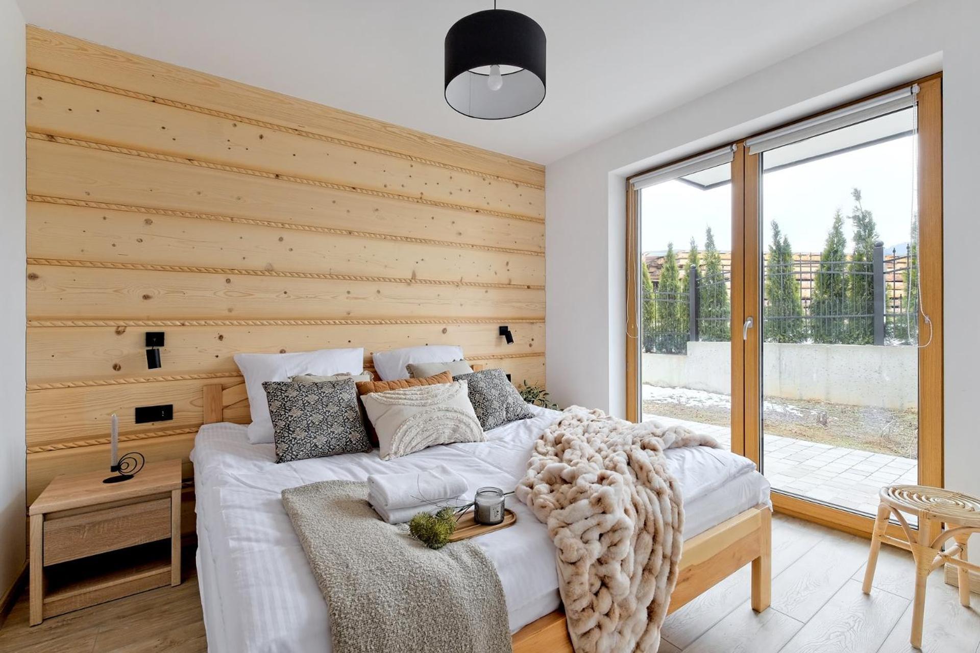 Apartamenty Ksiezycowe Spa - Tatra View - Golden Apartments Закопане Екстериор снимка