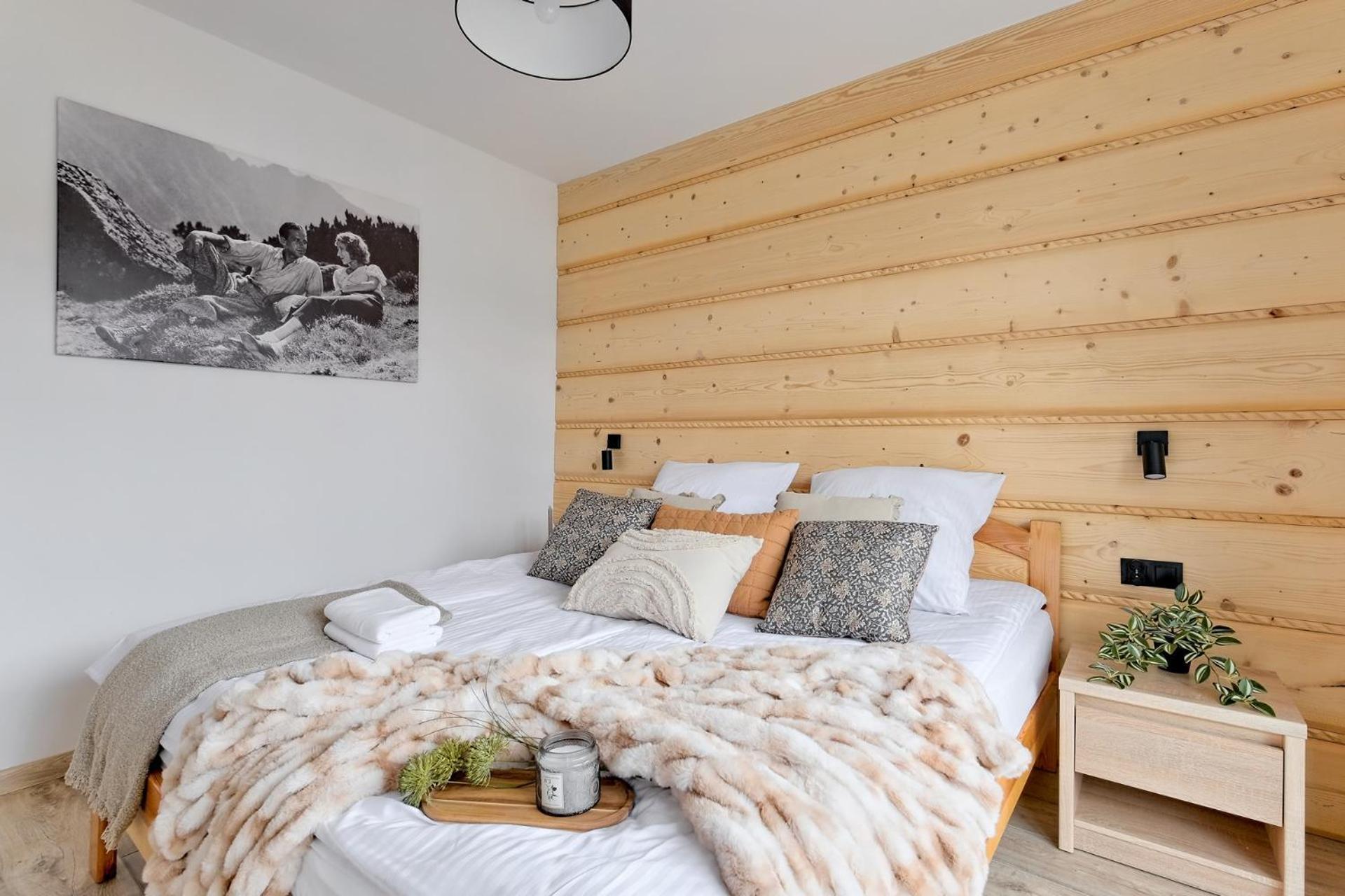 Apartamenty Ksiezycowe Spa - Tatra View - Golden Apartments Закопане Екстериор снимка