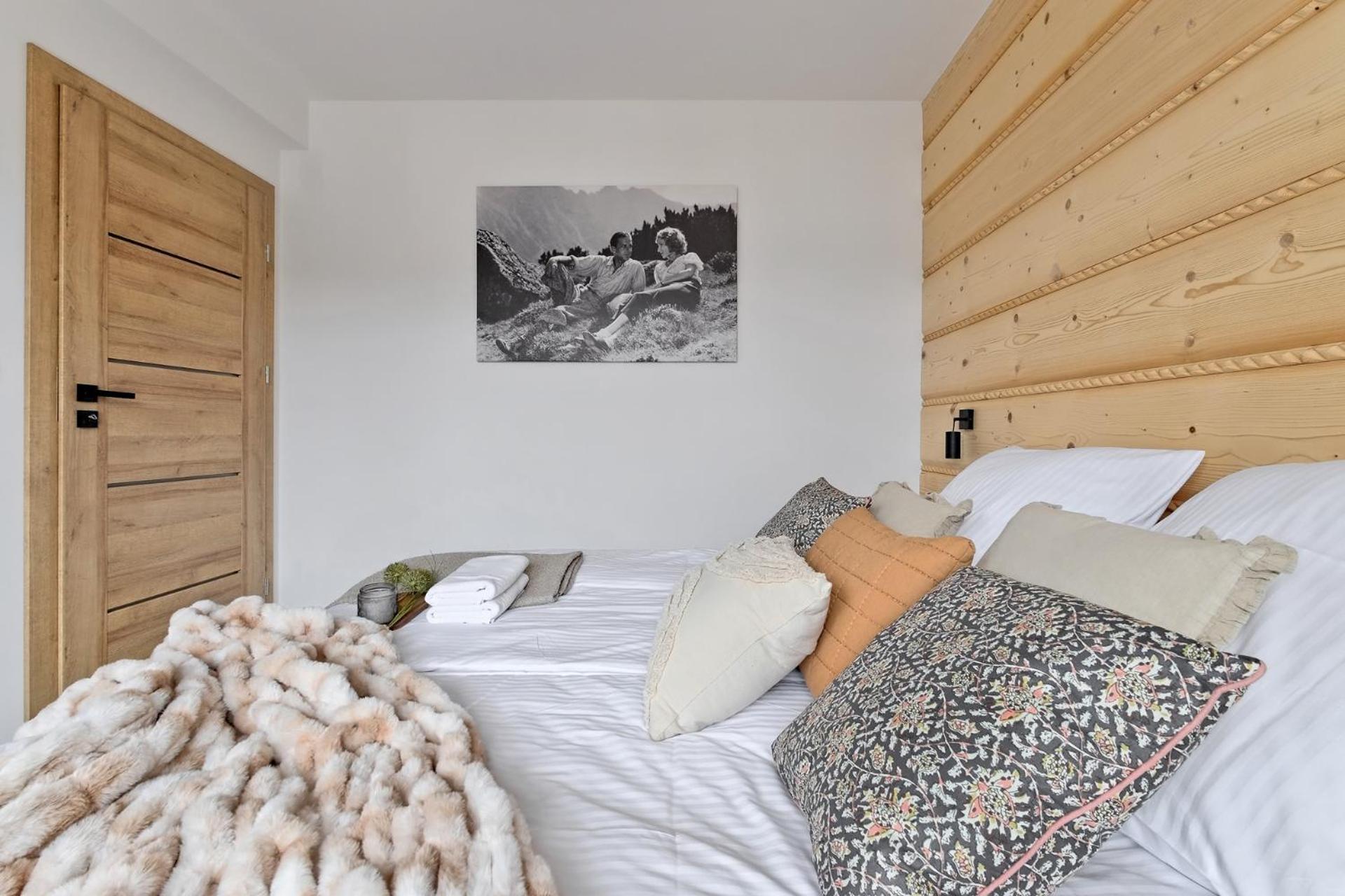 Apartamenty Ksiezycowe Spa - Tatra View - Golden Apartments Закопане Екстериор снимка