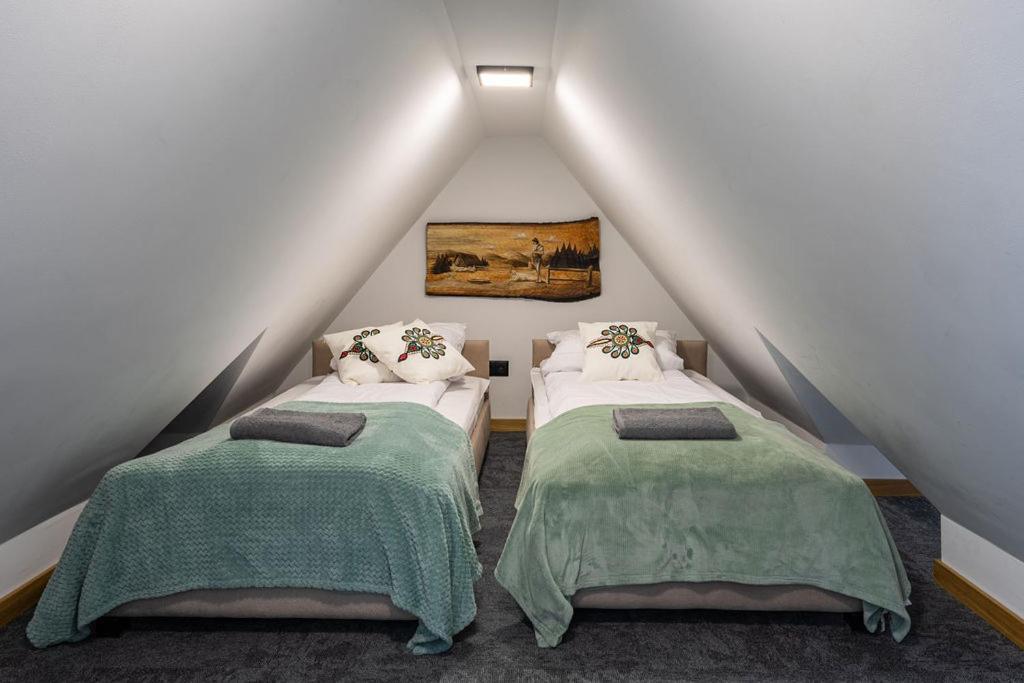 Apartamenty Ksiezycowe Spa - Tatra View - Golden Apartments Закопане Екстериор снимка