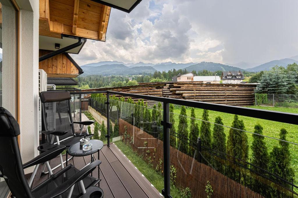 Apartamenty Ksiezycowe Spa - Tatra View - Golden Apartments Закопане Екстериор снимка