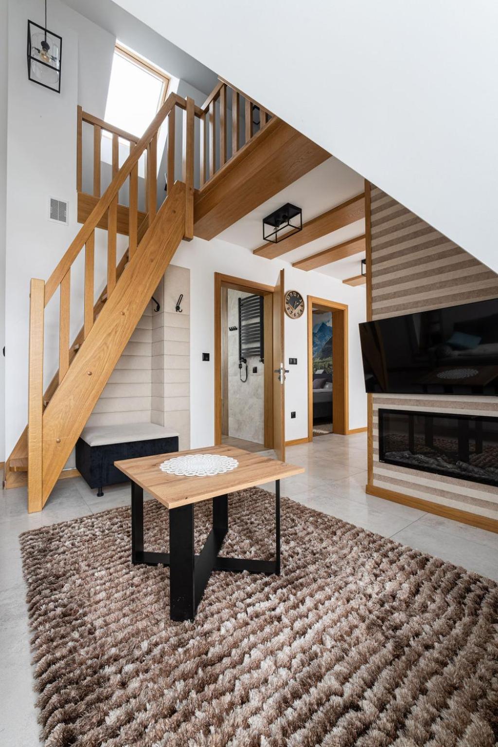 Apartamenty Ksiezycowe Spa - Tatra View - Golden Apartments Закопане Екстериор снимка