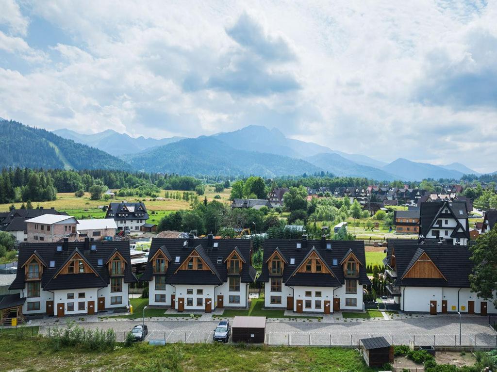 Apartamenty Ksiezycowe Spa - Tatra View - Golden Apartments Закопане Екстериор снимка