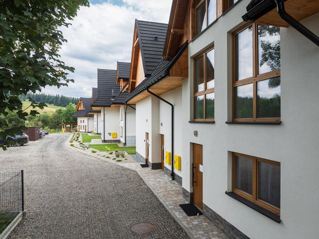 Apartamenty Ksiezycowe Spa - Tatra View - Golden Apartments Закопане Екстериор снимка