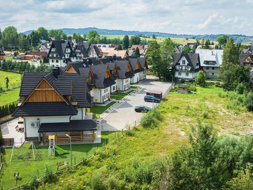 Apartamenty Ksiezycowe Spa - Tatra View - Golden Apartments Закопане Екстериор снимка