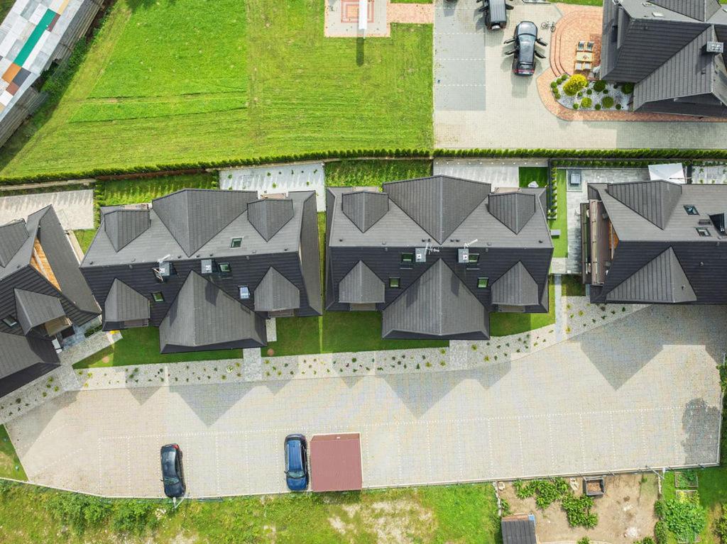 Apartamenty Ksiezycowe Spa - Tatra View - Golden Apartments Закопане Екстериор снимка