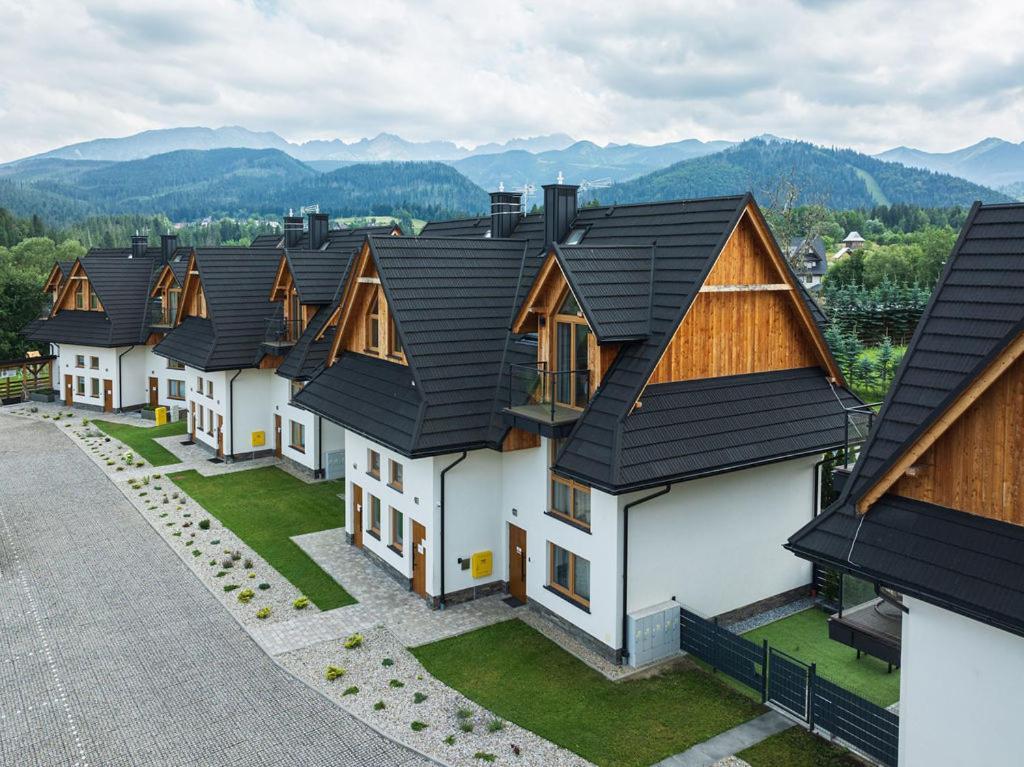 Apartamenty Ksiezycowe Spa - Tatra View - Golden Apartments Закопане Екстериор снимка
