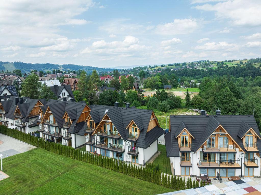 Apartamenty Ksiezycowe Spa - Tatra View - Golden Apartments Закопане Екстериор снимка