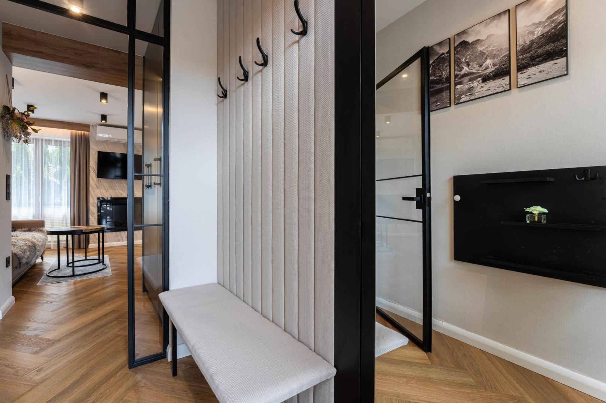 Apartamenty Ksiezycowe Spa - Tatra View - Golden Apartments Закопане Екстериор снимка