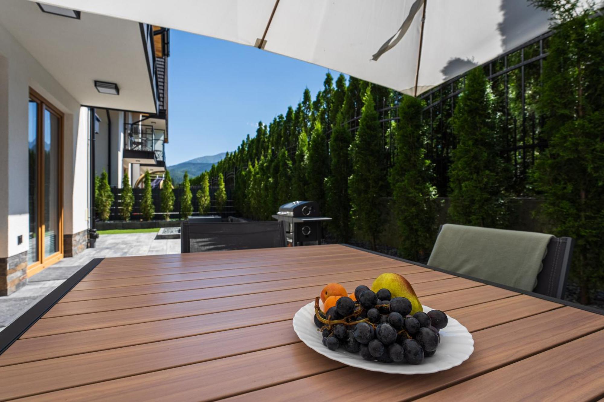 Apartamenty Ksiezycowe Spa - Tatra View - Golden Apartments Закопане Екстериор снимка
